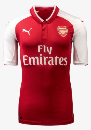 Arsenal Home Authentic Jersey 2017/18 - Arsenal