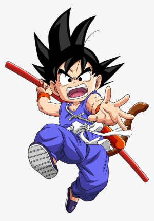Kid Goku 30 By Superjmanplay2 On Deviantart - Dragon Ball Kid Goku