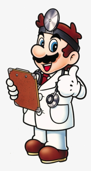 Video Game - Dr. Mario 64 Nintendo 64 N64