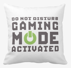 Gaming Pillows