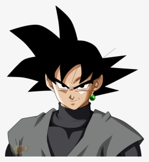Goku Black By Jaredsongohan-dacd6mg - Goku Black Png