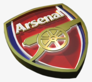 Share This Image - Arsenal Logo 3d Png