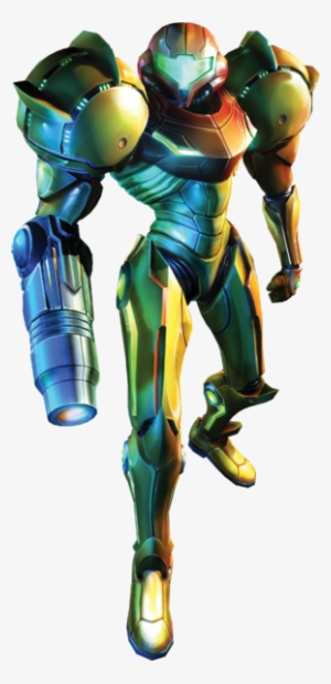 Samus - Samus Metroid Prime 3
