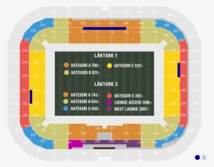 View Seating Chart - Diagram