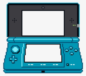 Posted 5 Years Ago With 153 Notes - Nintendo 3ds Console