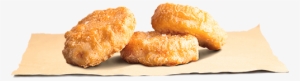 Our Bite-sized Bk® Chicken Nuggets Are Tender And Juicy - Burger King Chicken Nugget Transparent