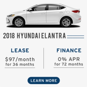 2018 - Hyundai Elantra - Sticky Notes