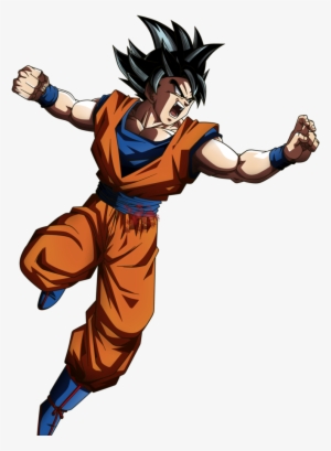 Goku Ultra Instinct Png - Renders De Dragon Ball Super