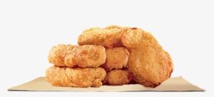Crispy On The Outside, Delicious On The Inside - Burger King Chicken Tenders