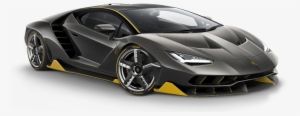 Centenario Roadster - Lamborghini Models