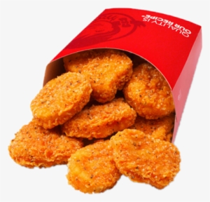 Wendy's Free Chicken Nuggets