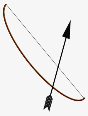 Arrow Bow Png - Bow And Arrow Png