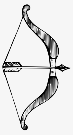 Boho Vector Bow Arrow - Bow And Arrow Apollo