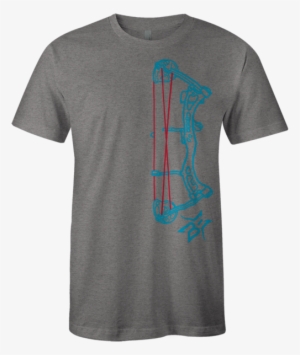 Be Compound Bow Outline Tee - T-shirt