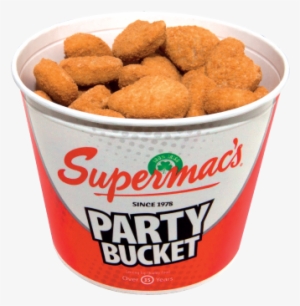 Nuggets Bucket - Supermacs Party Bucket