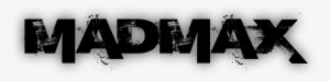 Logo Madmax - Mad Max Logo Png