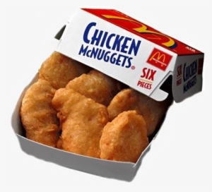 Chicken Nuggets - 6 Pack Of Chicken Nuggets