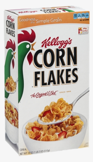 Kellogg's Corn Flakes 2015