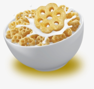The Honeycomb Story - Bowl Of Honeycomb Cereal