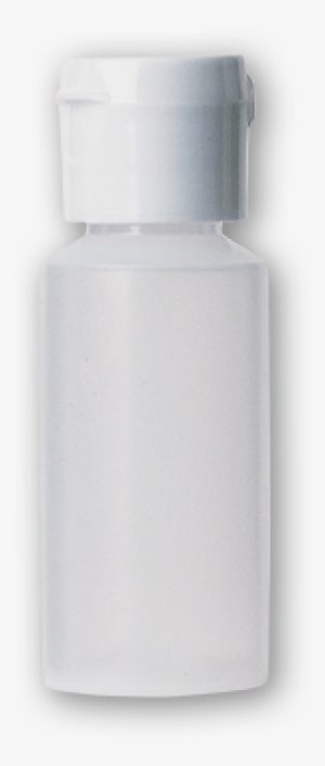1 Oz Translucent Squeezable Bottle - Plastic Bottle