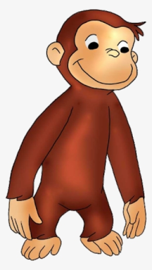 Curious George, Desenho, Macaco png transparente grátis