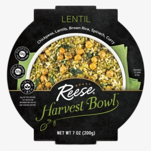 Lentil Harvest Bowl - Reese Artichoke Hearts - 14 Oz Can