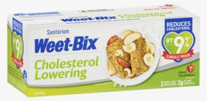 Weet-bix™ Cholesterol Lowering - Sanitarium Weet Bix Cholesterol Lowering 440g