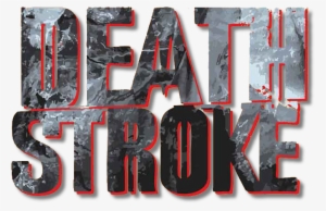 Deathstroke Vol - Logo