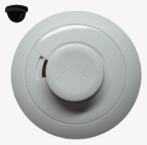 Three In One Smoke Sensor For Scw Shield - Circle
