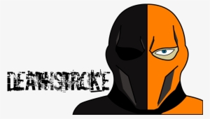 Deathstroke By Degeneratebatman - Deathstroke Logo Transparent