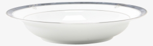 Moonstone Soup/cereal Bowl 8" - Plate On Table Png