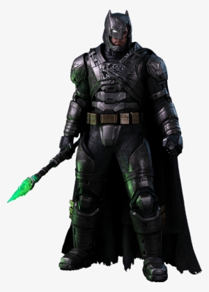 Batman Vs Superman - Batman Armored Hot Toys