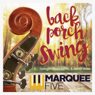 “back porch swing” to make new york city debut at the