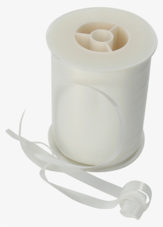 Ribbon, 10mm, 250m, White