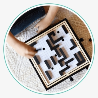 Design Your Own Maze Using Magnetic Walls, Add Custom
