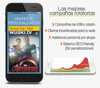 Maximize Your Benefits, Monetize Your Mobile Traffic
