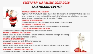 A Penna Sant'andrea Prende Il Via Il Calendario Eventi
