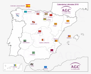 Calendarios Laborales 2018