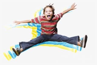 Kids Jumping Png