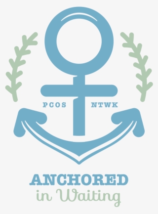 Anchored In Waiting-verticle