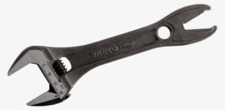 Llave Ajustable C/cocodrilo Función Tubo 8" Fosfatizada