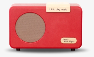 Image Of Simple Music Player Product