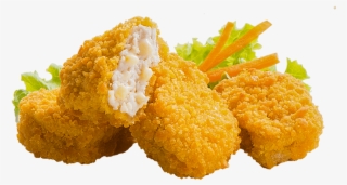 Crocchette Di Pollo Al Formaggio