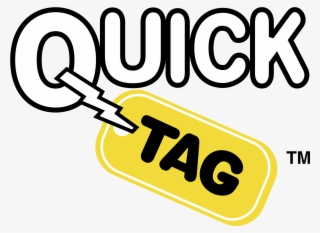 Quick Tag Logo Png Transparent