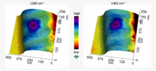 Pan 3d Topography Pifm At Work3