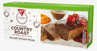 Fry's Family Foods Country Roast