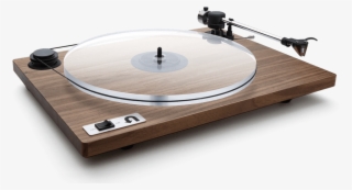 Orbit Special Turntable Wood Colors, Dark Wood And