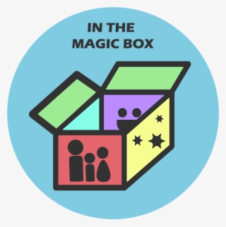 Magic Box Png