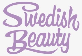 Swedish Beauty Logo Png Transparent