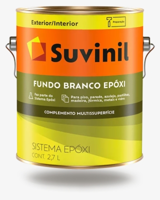 Sistema Epóxi Fundo Branco
